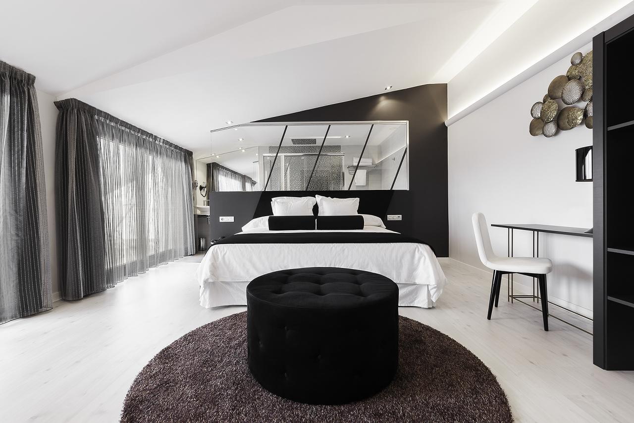 Hotel Cardenal 蒙福特·德·莱蒙斯 外观 照片